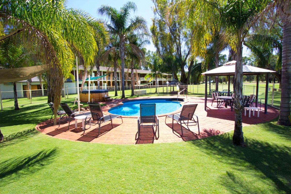 Tocumwal Golf Resort Exteriör bild