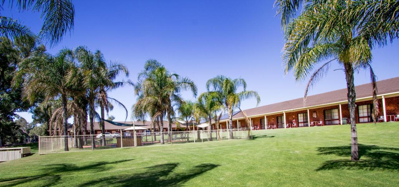 Tocumwal Golf Resort Exteriör bild
