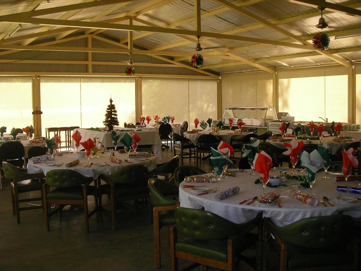 Tocumwal Golf Resort Exteriör bild