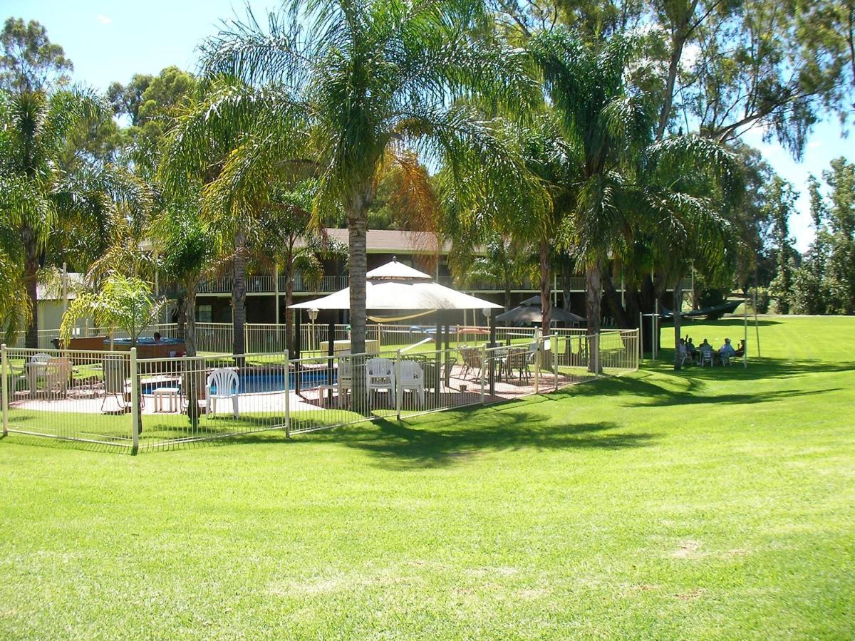 Tocumwal Golf Resort Exteriör bild