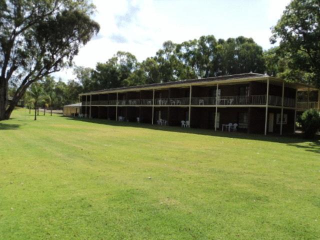 Tocumwal Golf Resort Exteriör bild