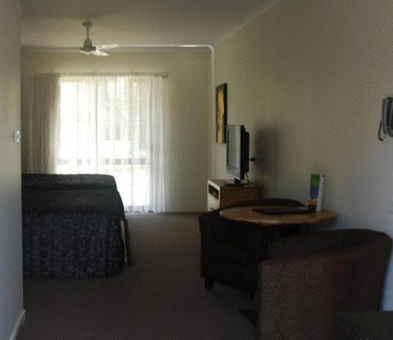Tocumwal Golf Resort Exteriör bild