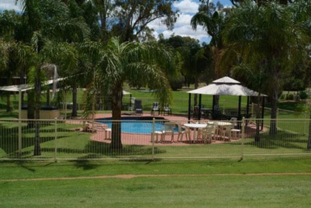 Tocumwal Golf Resort Exteriör bild