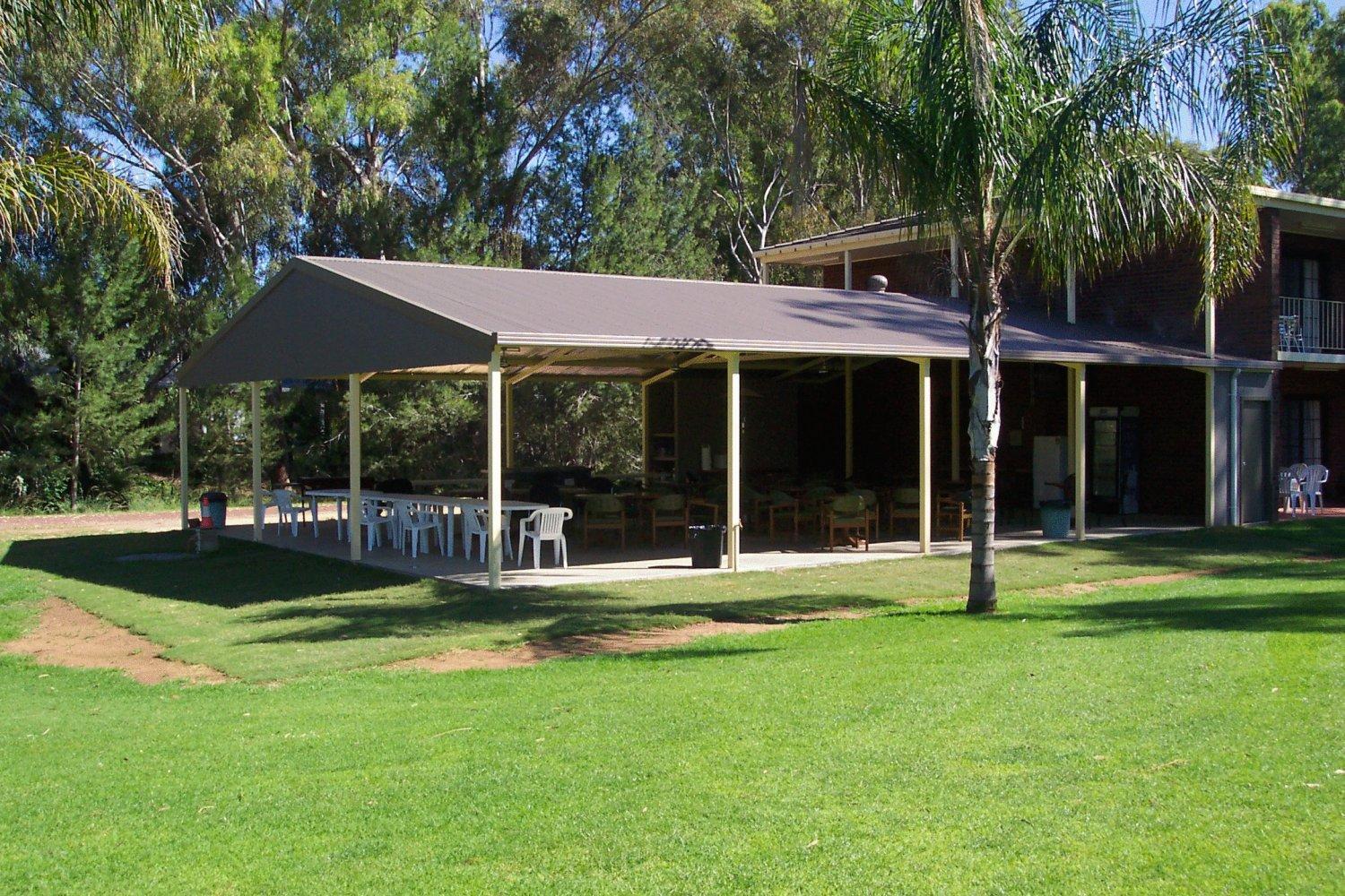 Tocumwal Golf Resort Exteriör bild