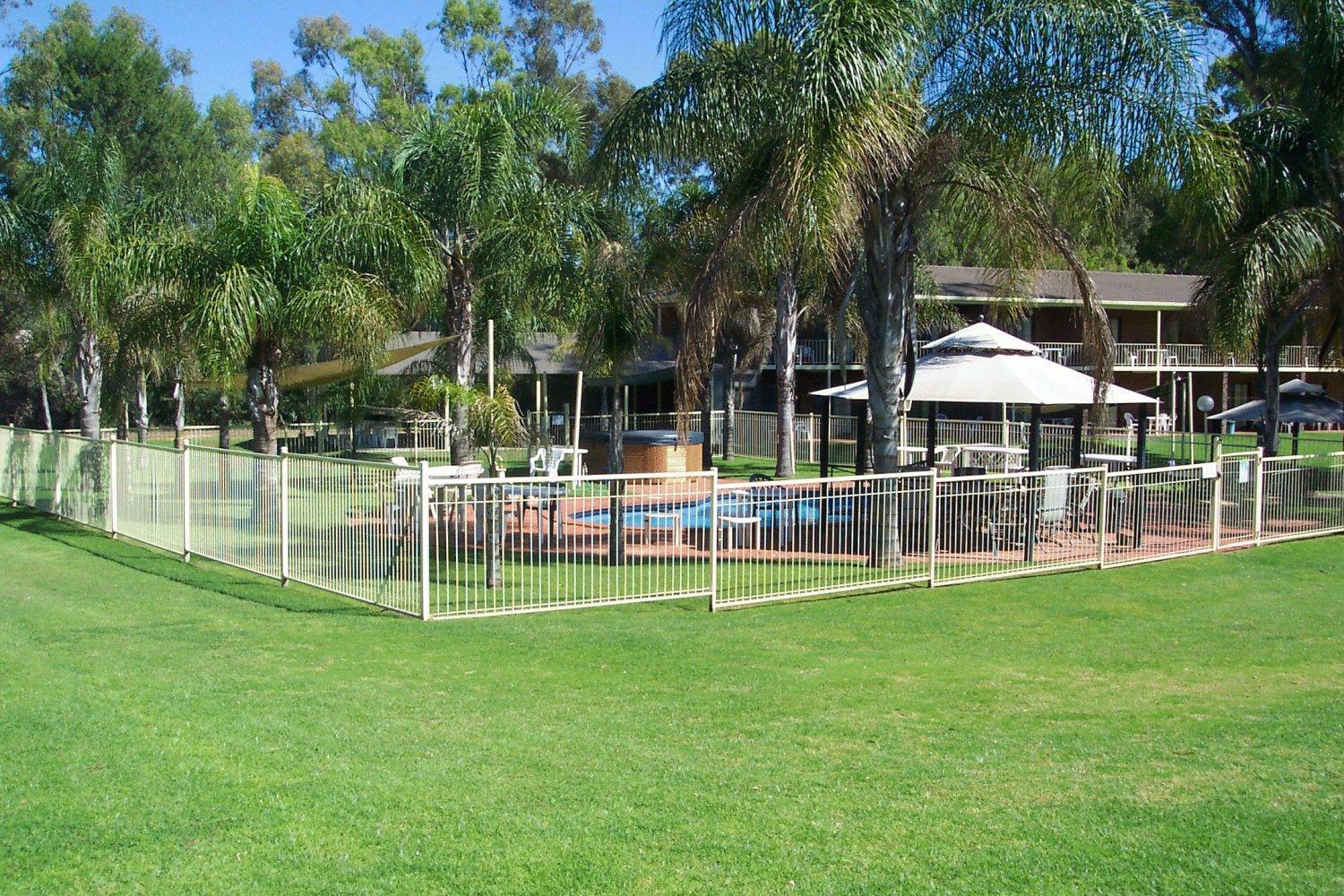Tocumwal Golf Resort Exteriör bild